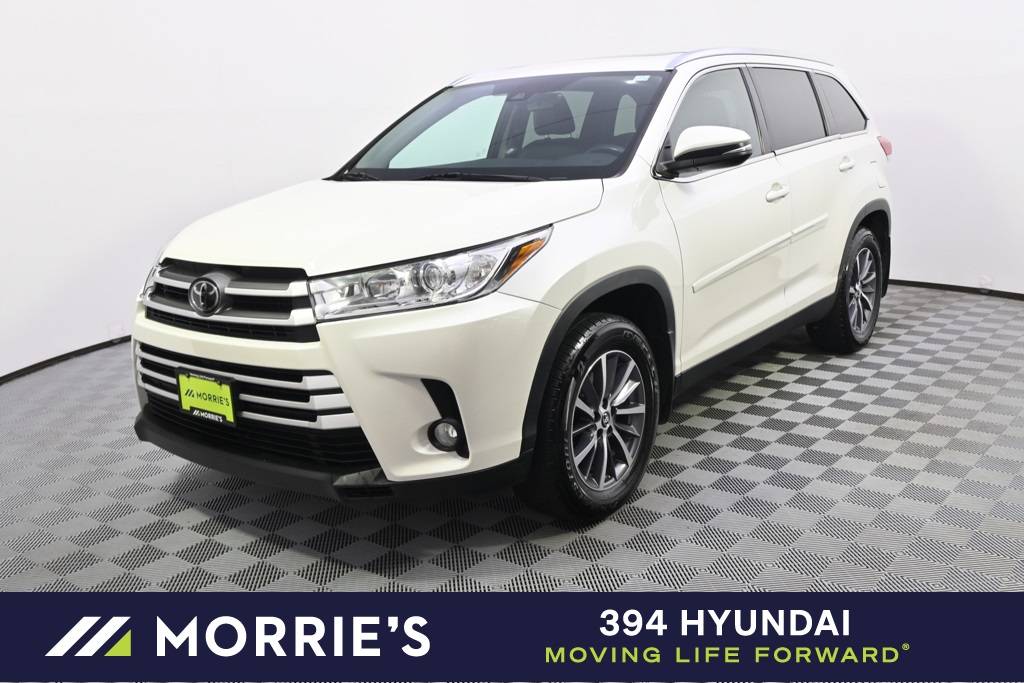 2019 Toyota Highlander XLE — SUV — 81,887 mi — Saint Louis Park, MN