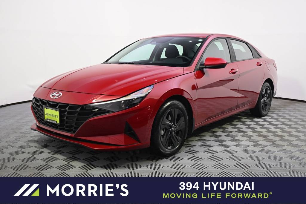2023 Hyundai Elantra SEL — Sedan — 4,394 mi — Saint Louis Park, MN