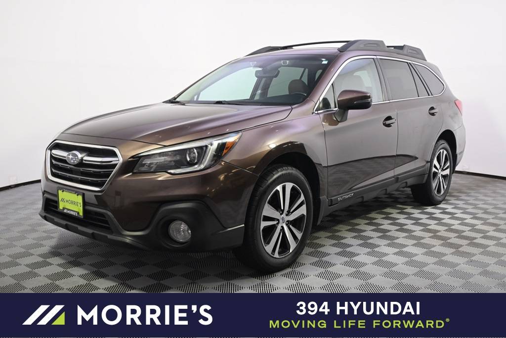 2019 Subaru Outback 3.6R Limited — SUV — 77,376 mi — Saint Louis Park, MN