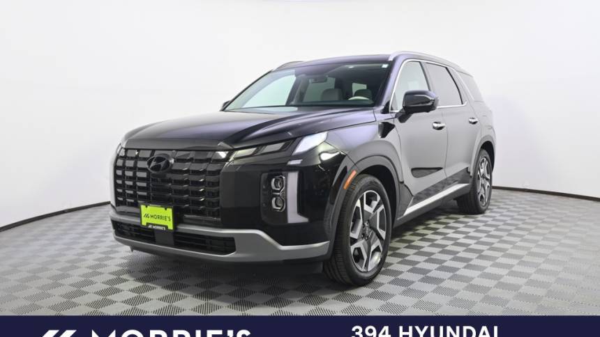 2024 Hyundai Palisade Limited — SUV — 10,716 mi — Saint Louis Park, MN