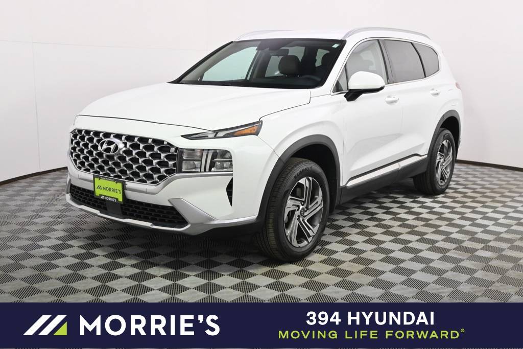 2022 Hyundai Santa Fe SEL — SUV — 20,807 mi — Saint Louis Park, MN