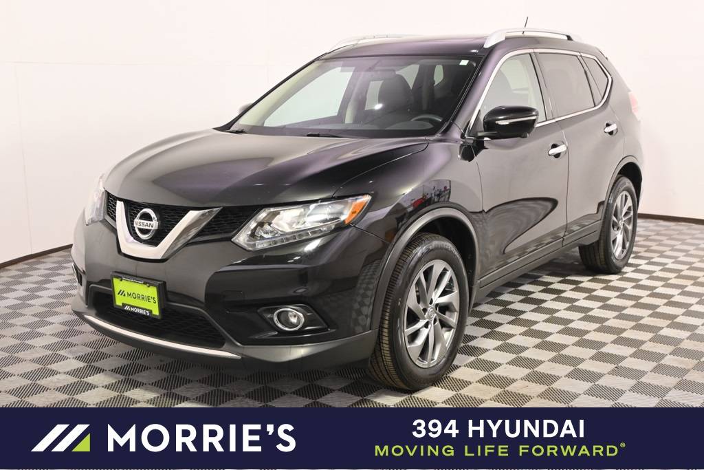 2015 Nissan Rogue SL — SUV — 99,532 mi — Saint Louis Park, MN