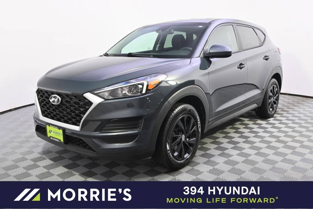 2020 Hyundai Tucson SE — SUV — 65,647 mi — Saint Louis Park, MN