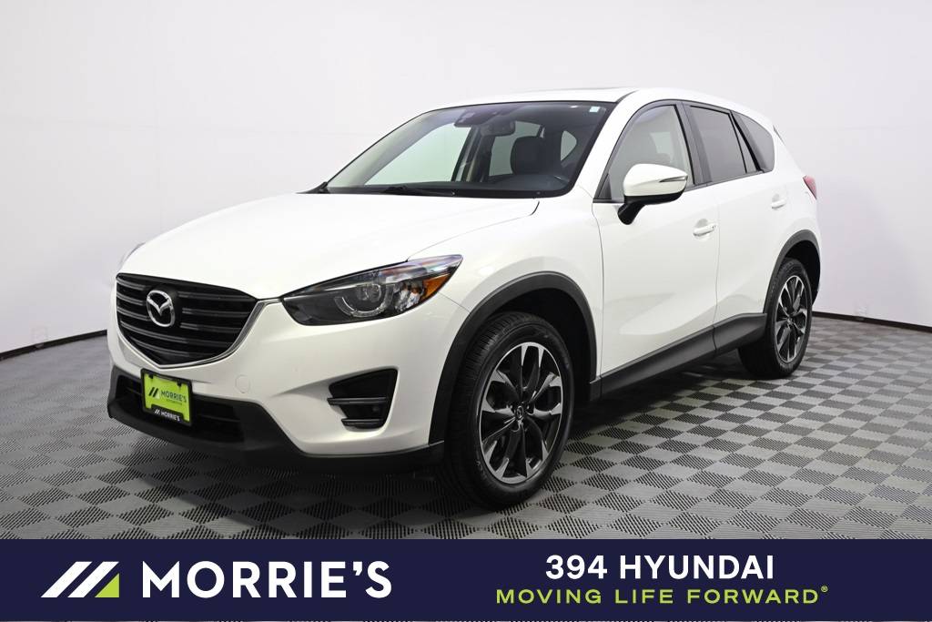 2016 Mazda CX-5 Grand Touring — SUV — 108,941 mi — Saint Louis Park, MN