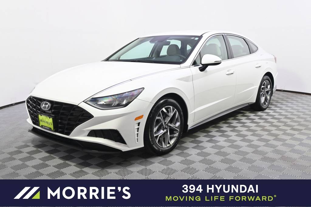 2022 Hyundai Sonata SEL — Sedan — 27,278 mi — Saint Louis Park, MN