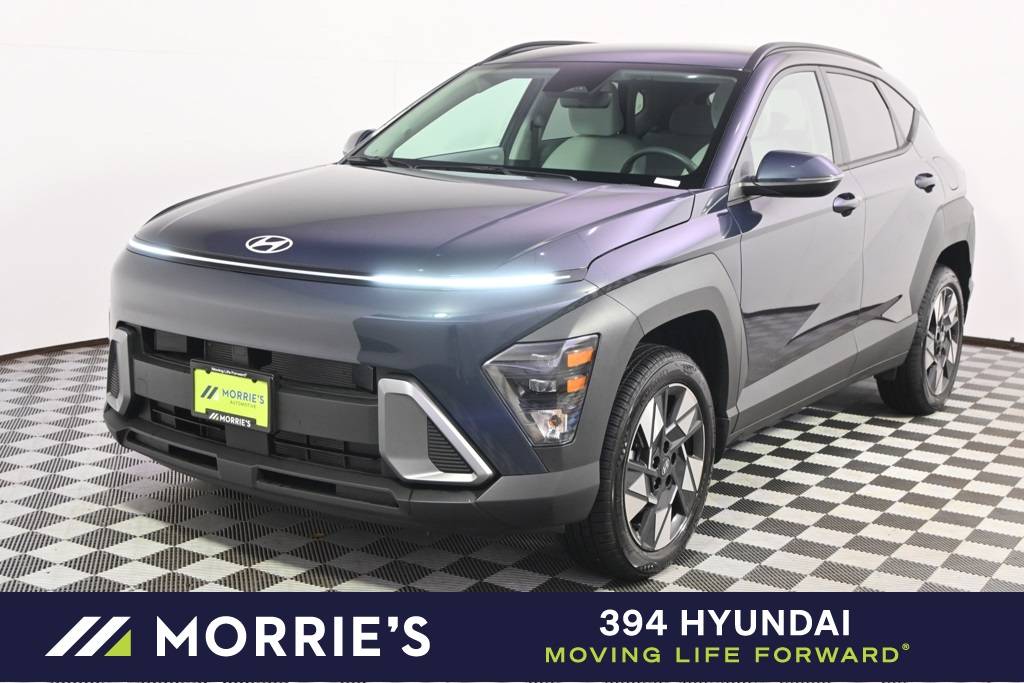 2025 Hyundai Kona SEL — SUV — 5,512 mi — Saint Louis Park, MN