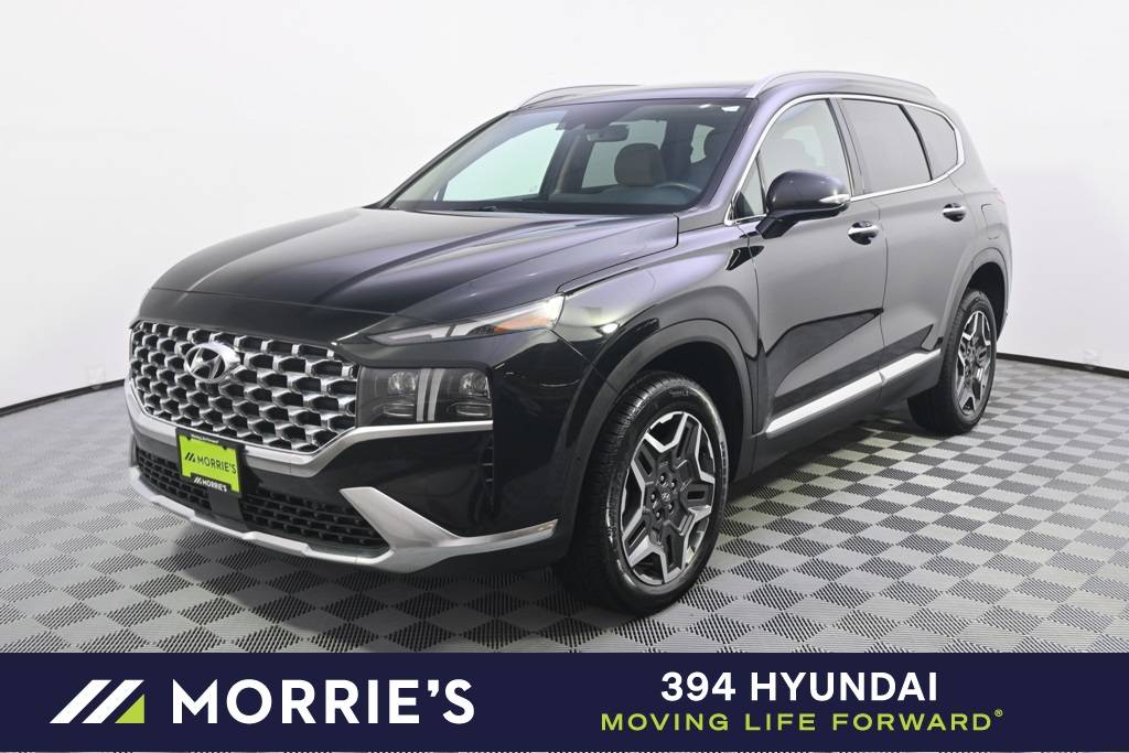 2023 Hyundai Santa Fe Hybrid Limited — SUV — 30,543 mi — Saint Louis Park, MN