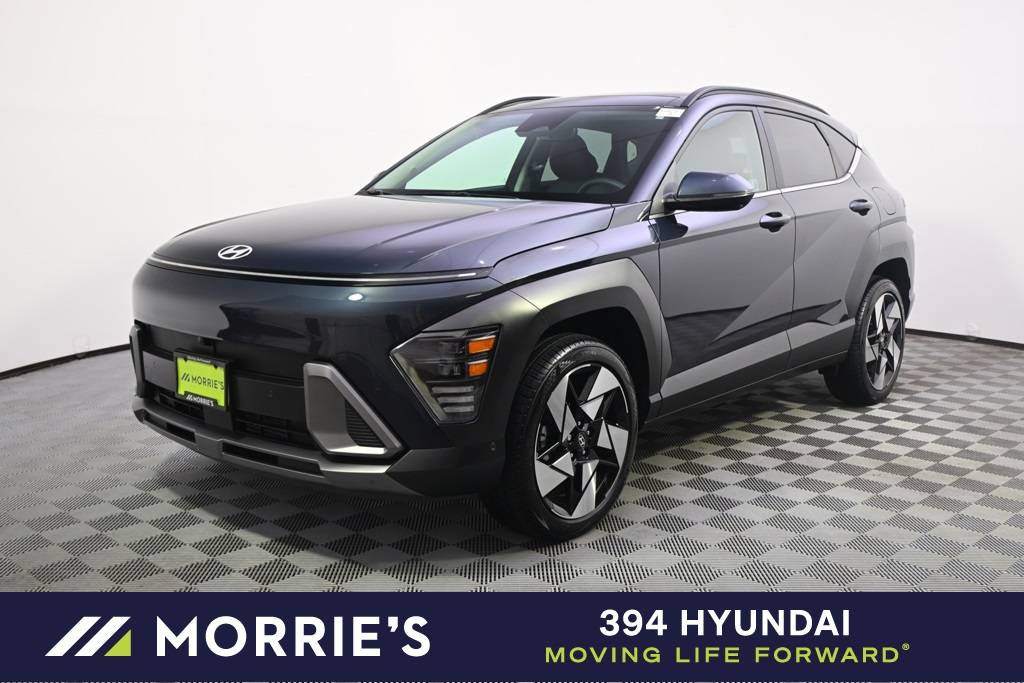 2025 Hyundai Kona Limited — SUV — 6,095 mi — Saint Louis Park, MN