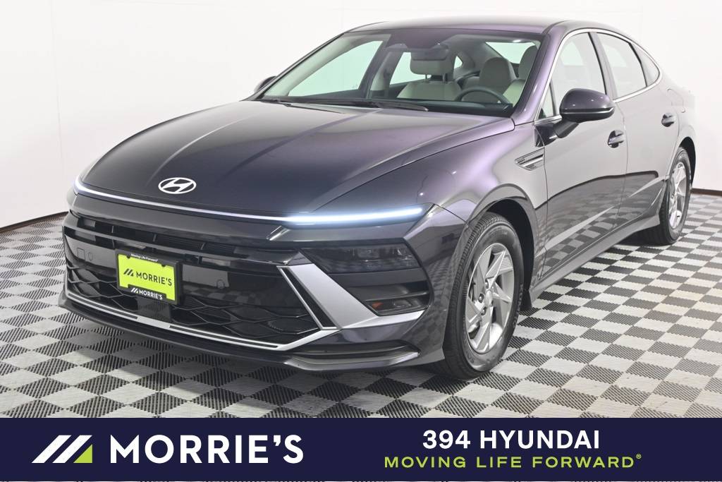 2025 Hyundai Sonata SE — Sedan — 6,230 mi — Saint Louis Park, MN