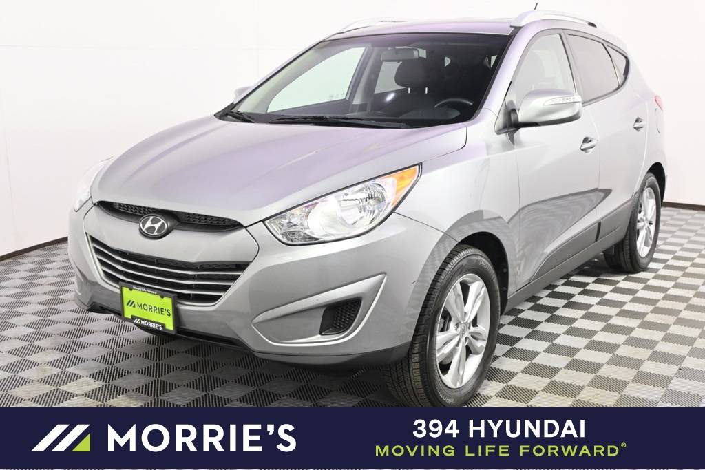 2012 Hyundai Tucson GLS — SUV — 72,853 mi — Saint Louis Park, MN