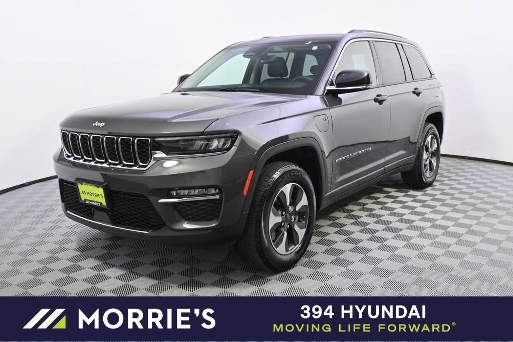 2023 Jeep Grand Cherokee 4xe — SUV — 34,889 mi — Saint Louis Park, MN