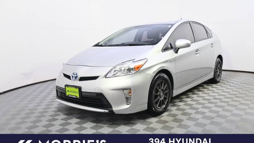 2015 Toyota Prius Four — Hatchback — 71,725 mi — Saint Louis Park, MN