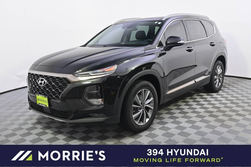 2019 Hyundai Santa Fe Ultimate — SUV — 123,533 mi — Saint Louis Park, MN