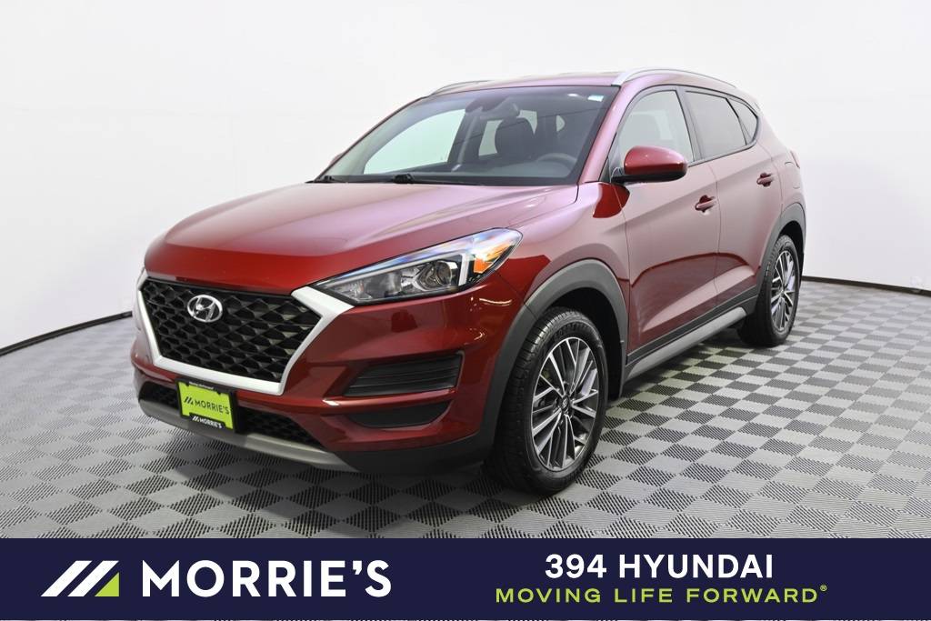 2019 Hyundai Tucson SEL — SUV — 44,271 mi — Saint Louis Park, MN