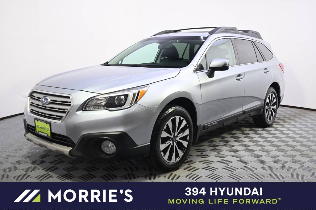 2015 Subaru Outback 2.5i Limited — SUV — 95,349 mi — Saint Louis Park, MN