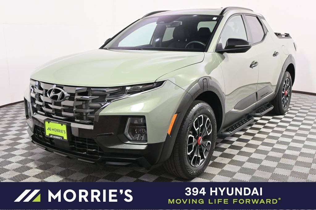 2024 Hyundai Santa Cruz XRT — Pickup Truck — 5,591 mi — Saint Louis Park, MN
