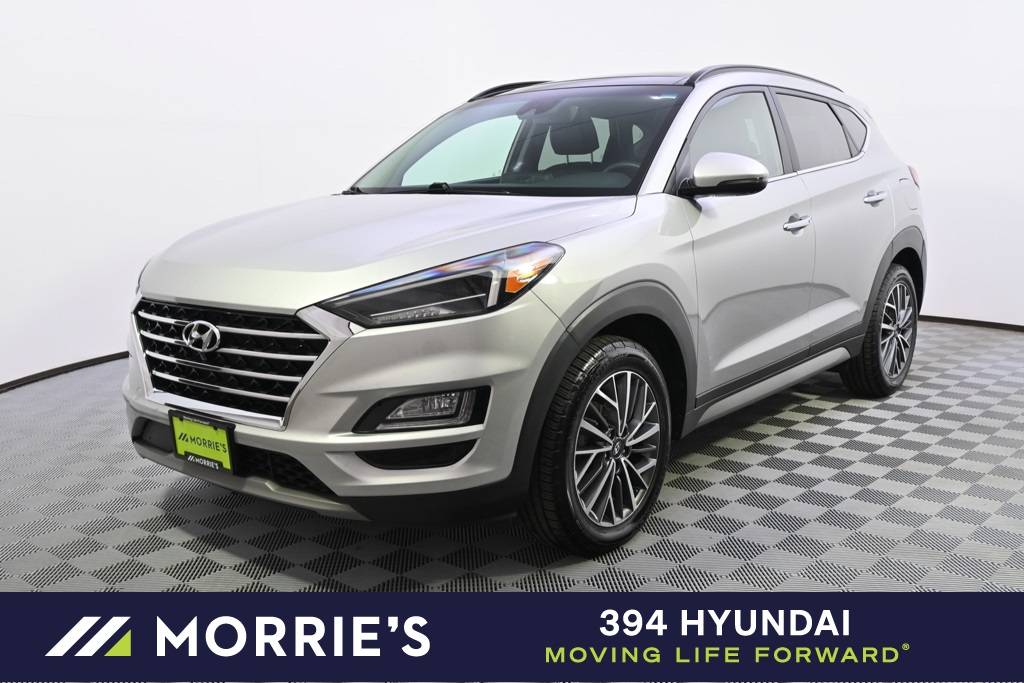 2020 Hyundai Tucson Ultimate — SUV — 69,388 mi — Saint Louis Park, MN