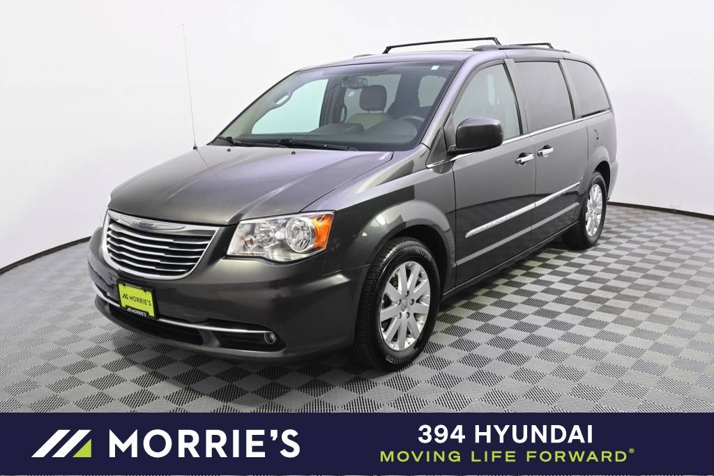 2016 Chrysler Town & Country Touring — Minivan — 93,642 mi — Saint Louis Park, MN