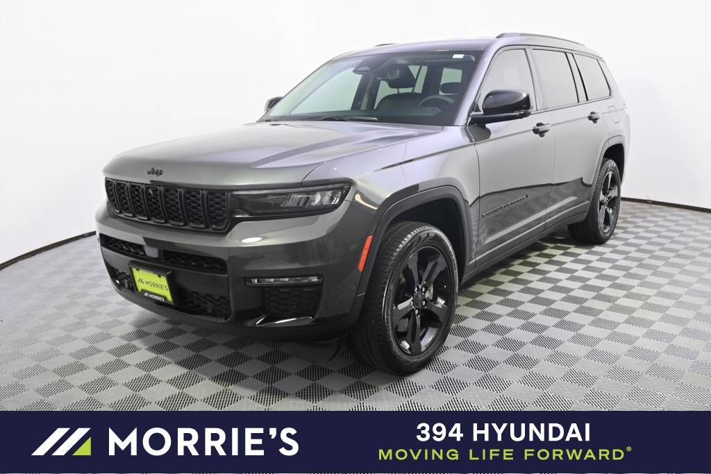 2023 Jeep Grand Cherokee Limited — SUV — 35,987 mi — Saint Louis Park, MN