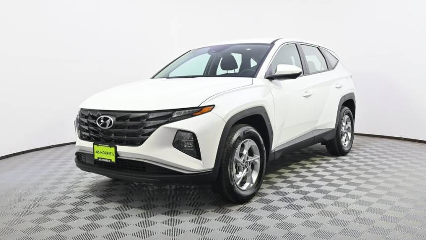 2024 Hyundai Tucson SE — SUV — 6,067 mi — Saint Louis Park, MN