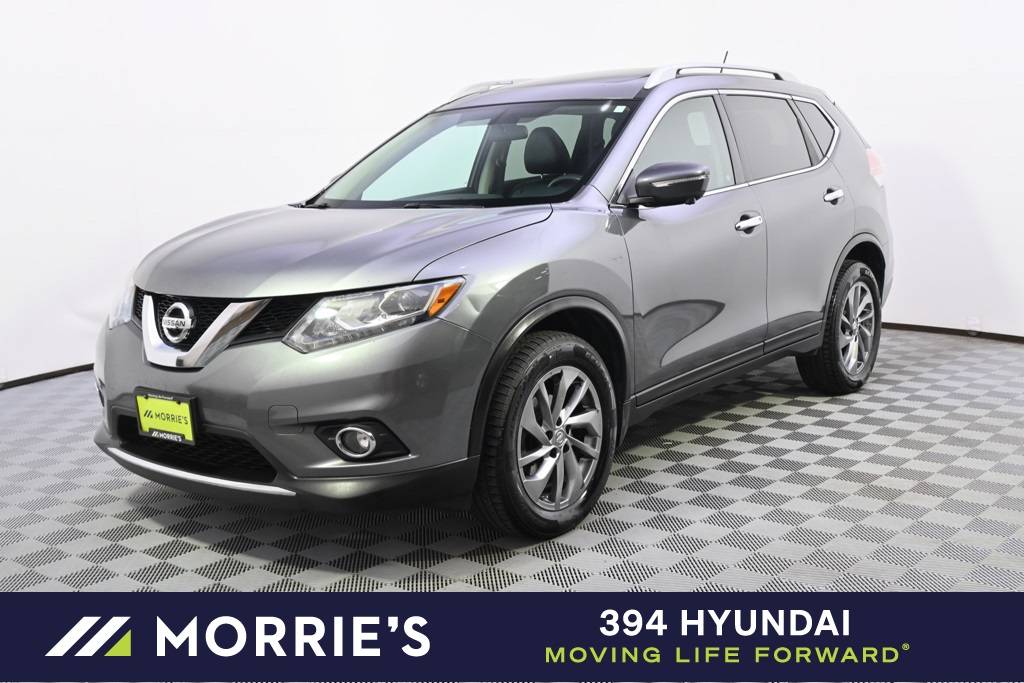 2015 Nissan Rogue SL — SUV — 136,426 mi — Saint Louis Park, MN