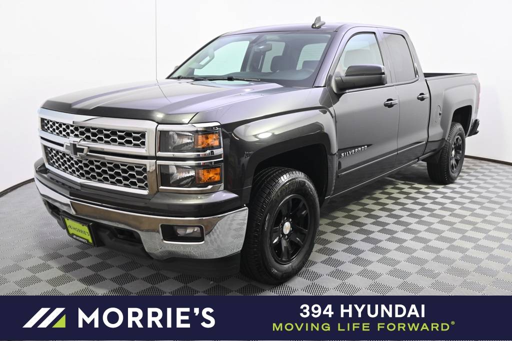 2015 Chevrolet Silverado 1500 LT — Pickup Truck — 75,701 mi — Saint Louis Park, MN