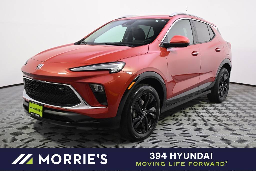 2024 Buick Encore GX Sport Touring — SUV — 28,454 mi — Saint Louis Park, MN