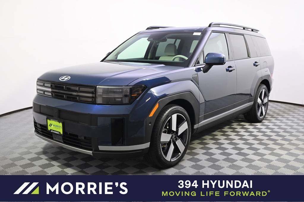 2025 Hyundai Santa Fe Limited — SUV — 5,207 mi — Saint Louis Park, MN