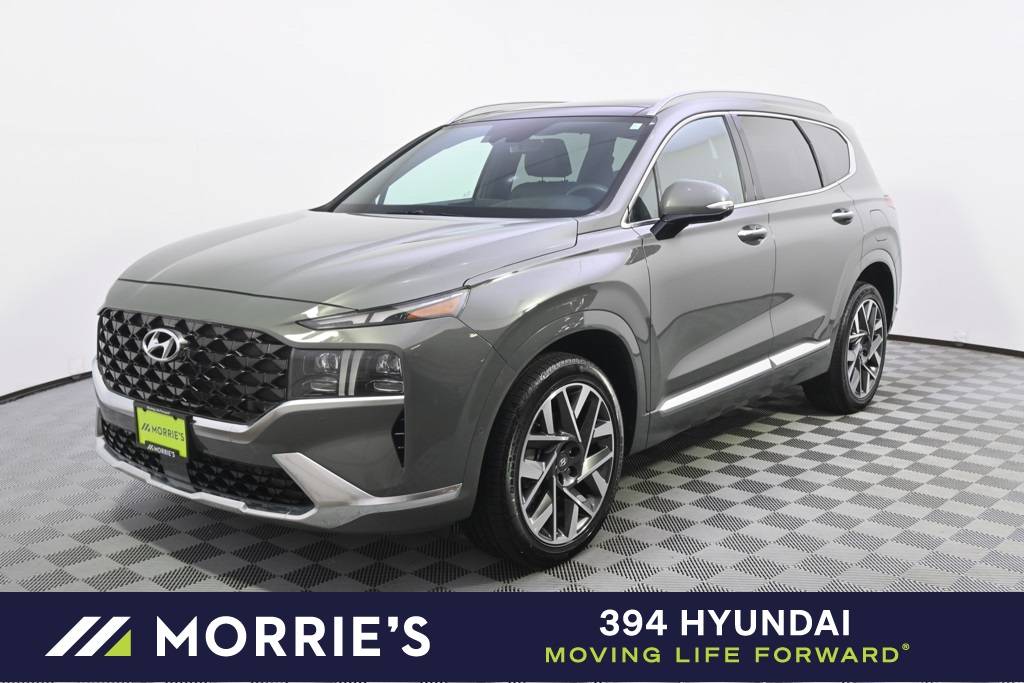 2023 Hyundai Santa Fe Calligraphy — SUV — 23,330 mi — Saint Louis Park, MN