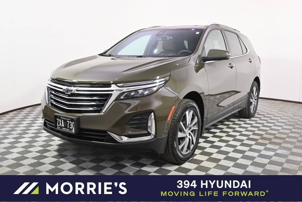 2023 Chevrolet Equinox Premier — SUV — 35,696 mi — Saint Louis Park, MN
