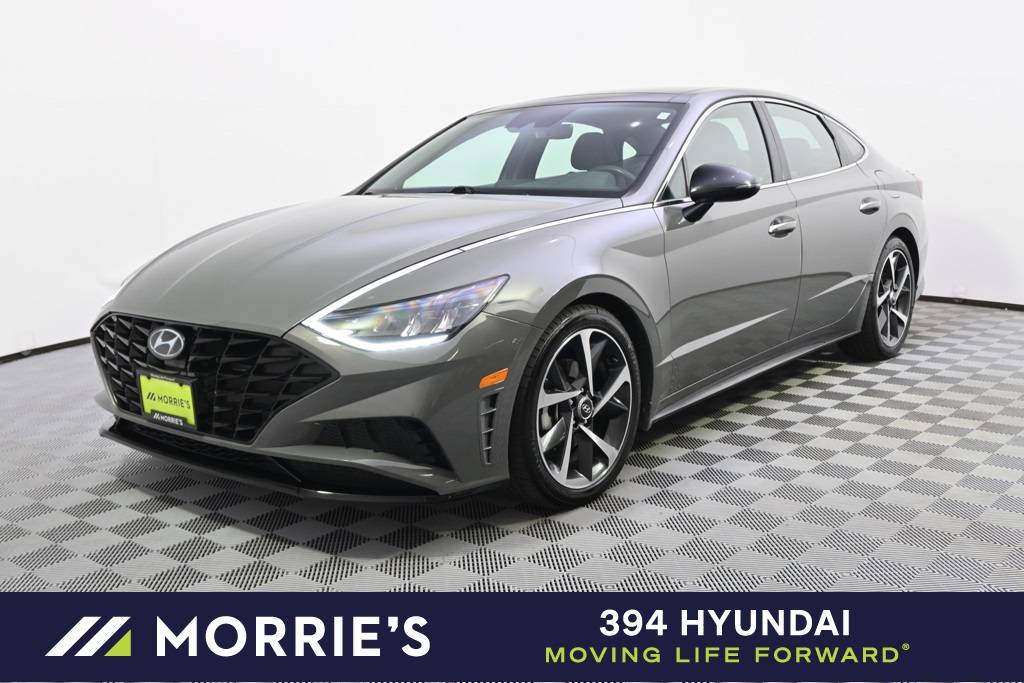 2021 Hyundai Sonata SEL Plus — Sedan — 48,960 mi — Saint Louis Park, MN