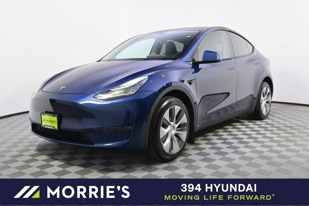 2022 Tesla Model Y Long Range — SUV — 34,623 mi — Saint Louis Park, MN