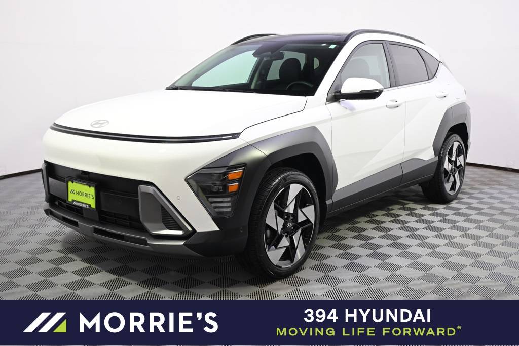 2025 Hyundai Kona Limited — SUV — 4,520 mi — Saint Louis Park, MN
