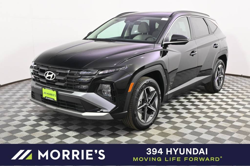 2025 Hyundai Tucson SEL Convenience — SUV — 3,639 mi — Saint Louis Park, MN