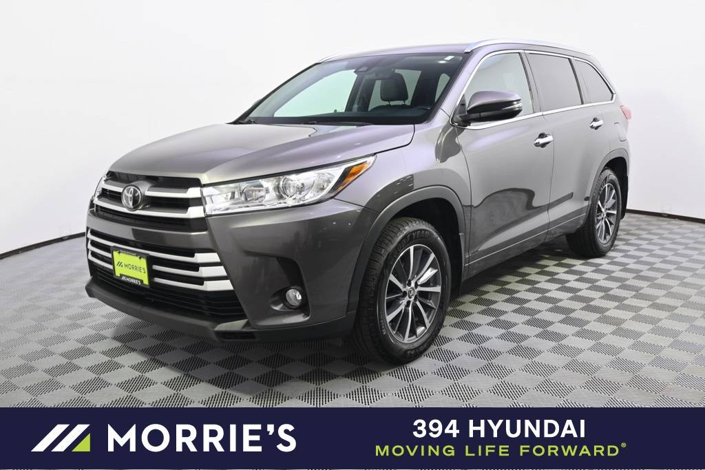 2017 Toyota Highlander XLE — SUV — 73,997 mi — Saint Louis Park, MN