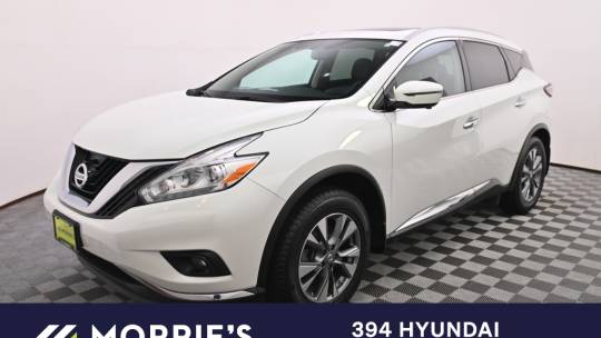 2017 nissan murano near me