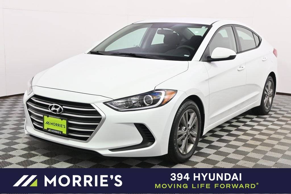2018 Hyundai Elantra SEL — Sedan — 20,989 mi — Saint Louis Park, MN