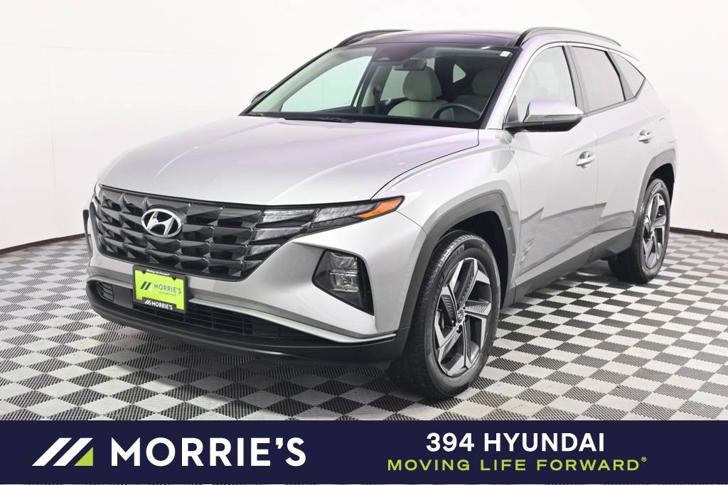2023 Hyundai Tucson Hybrid SEL Convenience — SUV — 14,789 mi — Saint Louis Park, MN