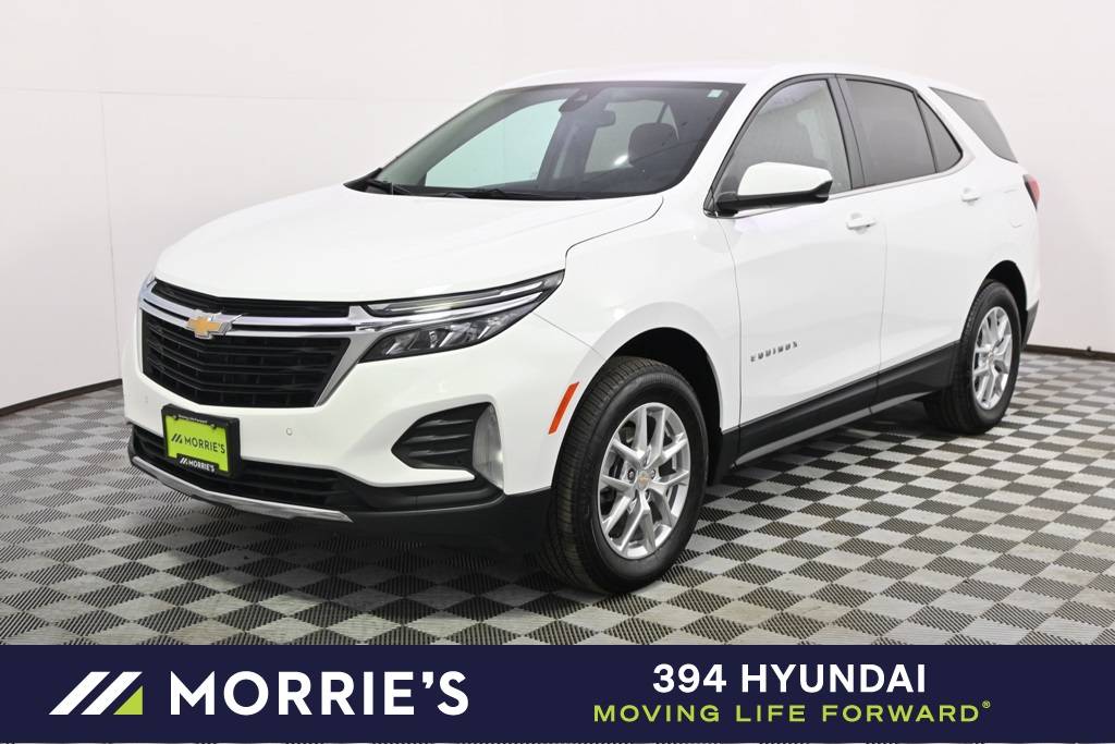 2022 Chevrolet Equinox LT — SUV — 30,396 mi — Saint Louis Park, MN