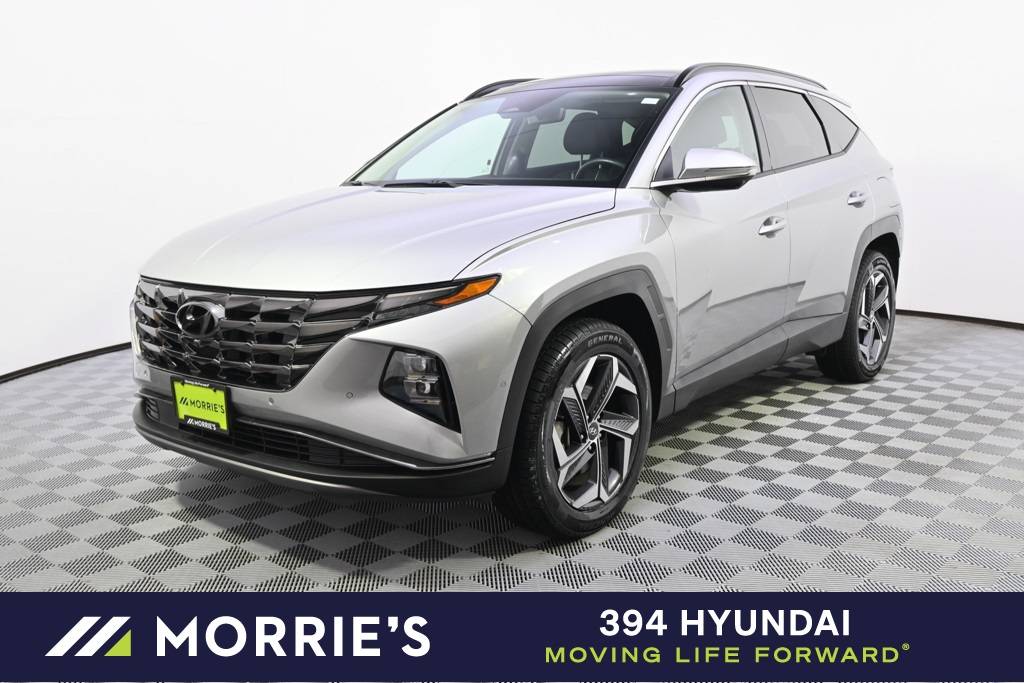 2022 Hyundai Tucson Hybrid Limited — SUV — 31,178 mi — Saint Louis Park, MN