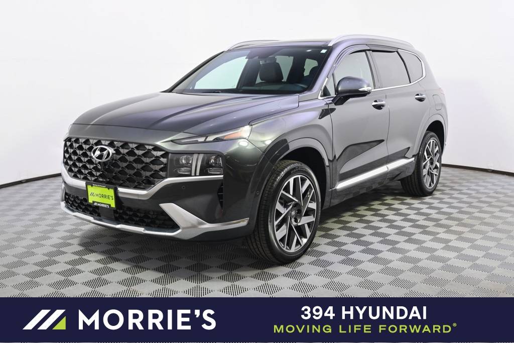 2022 Hyundai Santa Fe Calligraphy — SUV — 22,250 mi — Saint Louis Park, MN