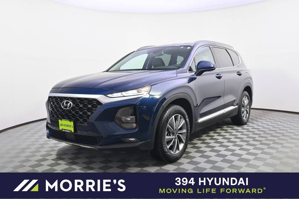2019 Hyundai Santa Fe SEL Plus — SUV — 89,896 mi — Saint Louis Park, MN