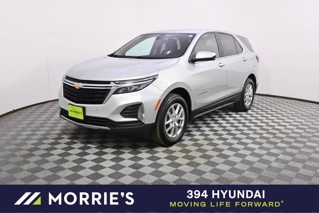2022 Chevrolet Equinox LT — SUV — 96,303 mi — Saint Louis Park, MN