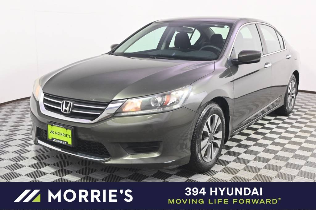 2013 Honda Accord LX — Sedan — 105,765 mi — Saint Louis Park, MN