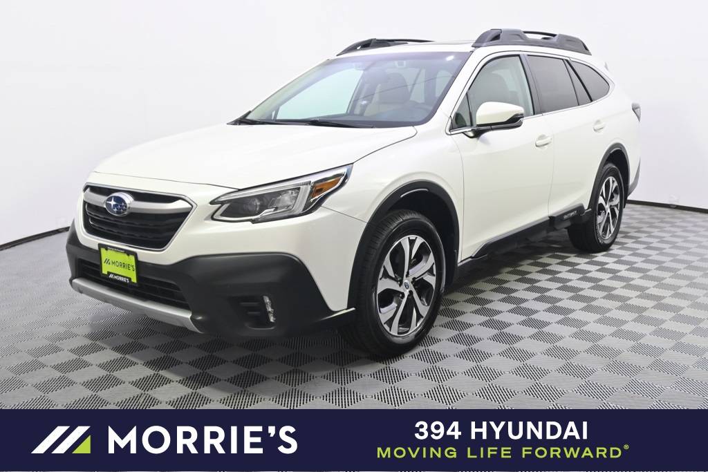 2020 Subaru Outback 2.5i Limited — SUV — 49,314 mi — Saint Louis Park, MN