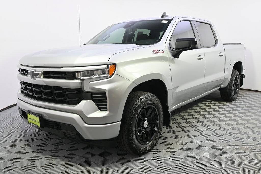 2022 Chevrolet Silverado 1500 RST — Pickup Truck — 33,181 mi — Saint Louis Park, MN