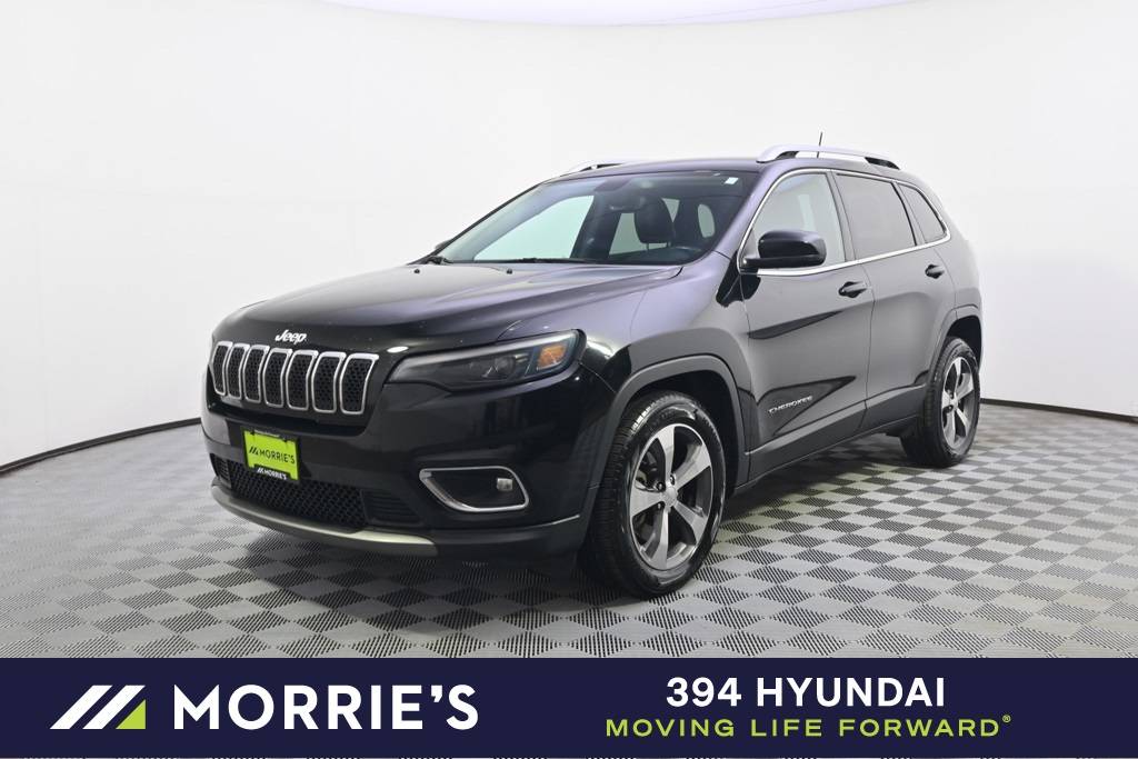 2020 Jeep Cherokee Limited — SUV — 91,950 mi — Saint Louis Park, MN