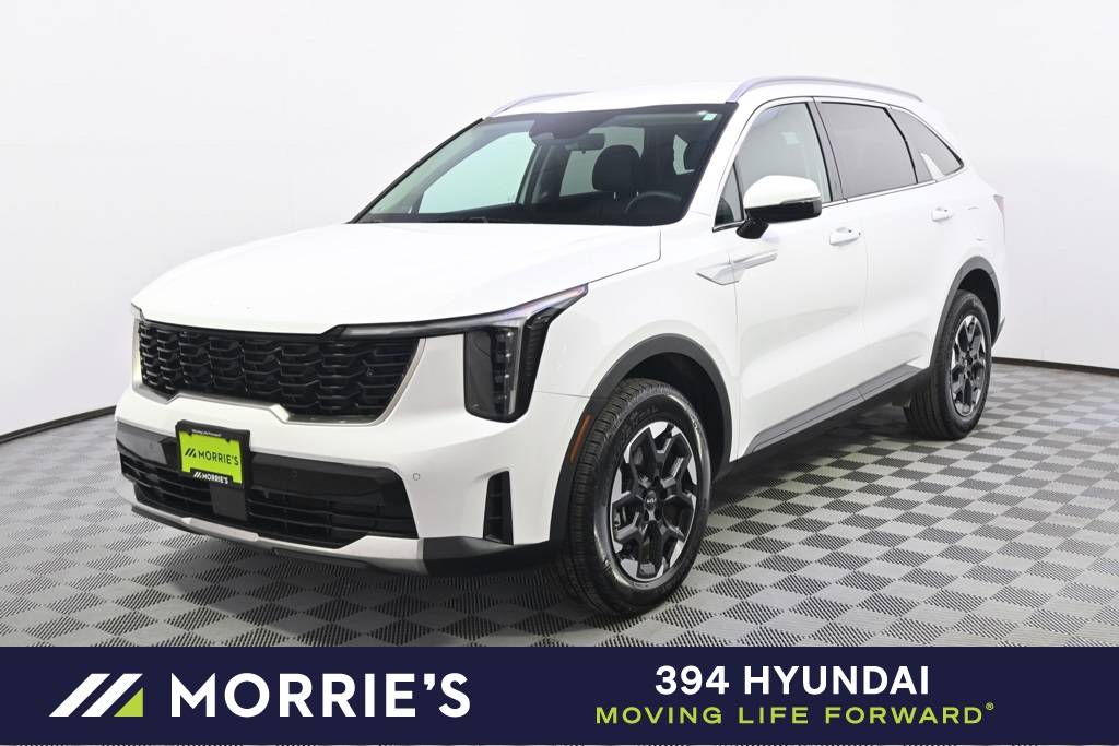 2024 Kia Sorento S — SUV — 6,272 mi — Saint Louis Park, MN