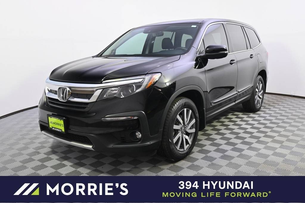 2019 Honda Pilot EX-L — SUV — 70,650 mi — Saint Louis Park, MN