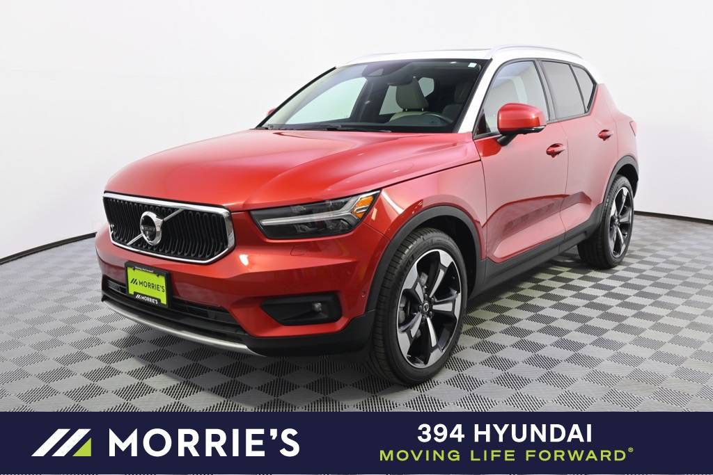 2019 Volvo XC40 Momentum — SUV — 54,840 mi — Saint Louis Park, MN
